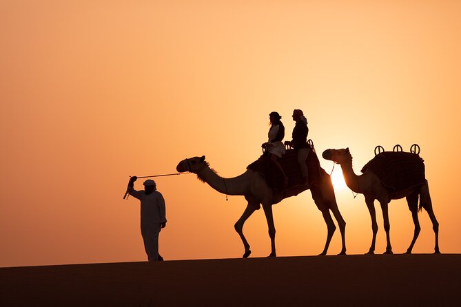 Luxury Desert Safari With Michelin-Curated Fine Dining Experience - Guest Experiences