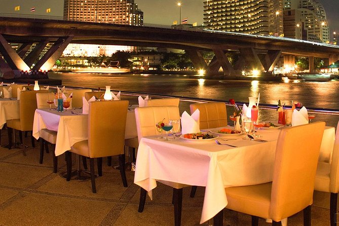 Luxury Dinner on Chao Phraya Princess River Cruise With Pickup (Sha Plus) - Important Guidelines