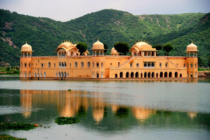 Luxury Golden Triangle With Udaipur - Booking Process