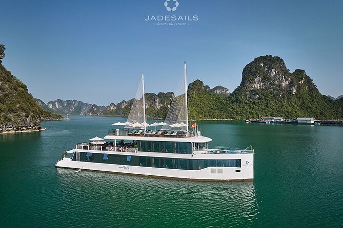 Luxury Halong Bay Day Cruise With GREAT Boat, Meal & Service - Additional Costs to Consider