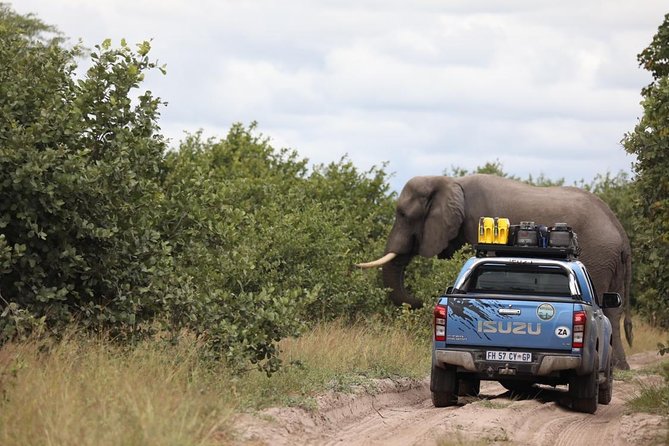 Luxury Okavango Safari - 3 Day - Inclusion and Exclusions