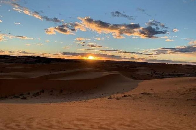 Luxury Overnight From Fez To Merzouga - Accommodations in the Desert