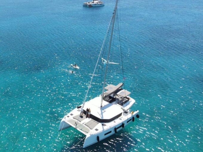 Luxury Sailing Catamaran - Explore Aigina & Moni For A Day - Inclusions and Exclusions