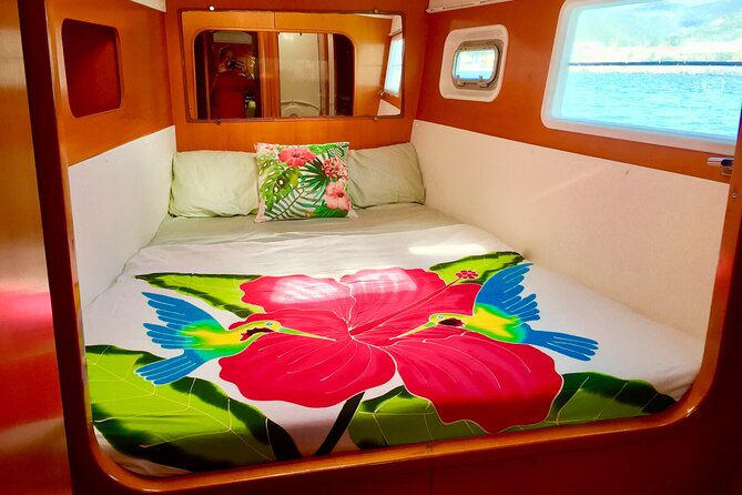Luxury Sailing Catamaran - Private Charters, Owner-Operated - Meeting Location and Directions