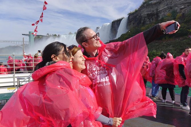 Luxury Small Group Gems of Niagara Tour With Cruise & Journey Behind the Falls - Tour Accessibility and Confirmation