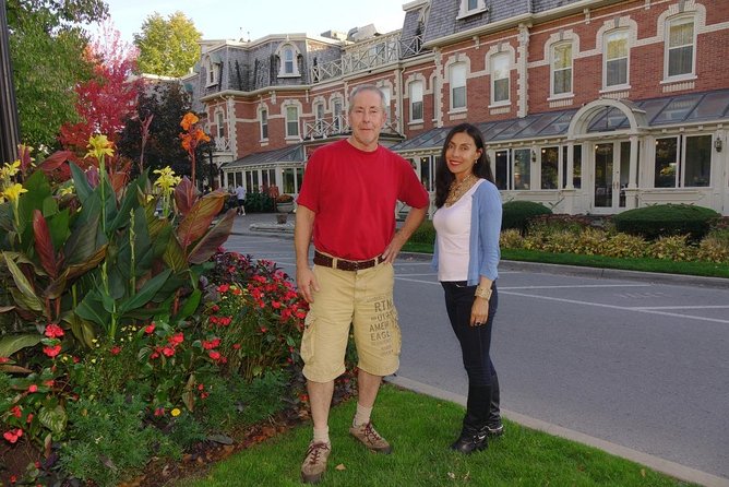 Luxury Small-Group Niagara Falls Day Tour From Toronto With Hornblower Cruise - Hornblower Cruise Experience