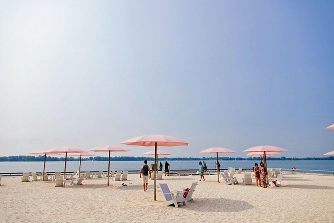 Luxury Small-Group Toronto City Tour - Iconic Site Visits