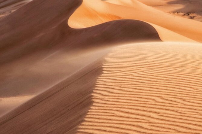 Luxury Sunset Desert Safari - What to Expect