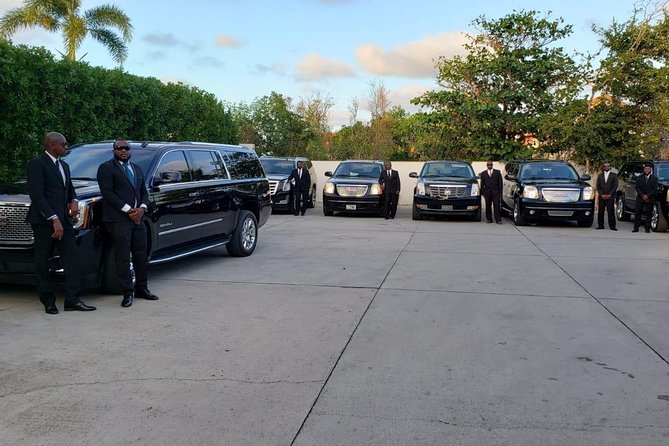 Luxury Transport in Anguilla - Key Considerations