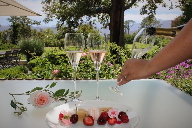 Luxury Wine Tour With Lunch - Pickup and Accessibility