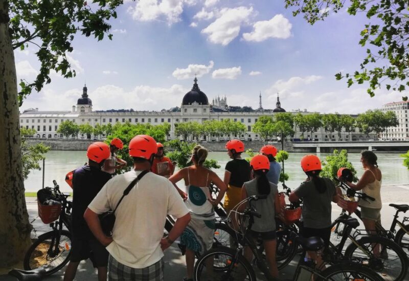 Lyon: 2-Hour Electric Bike Tour With a Local Guide - Participant Requirements