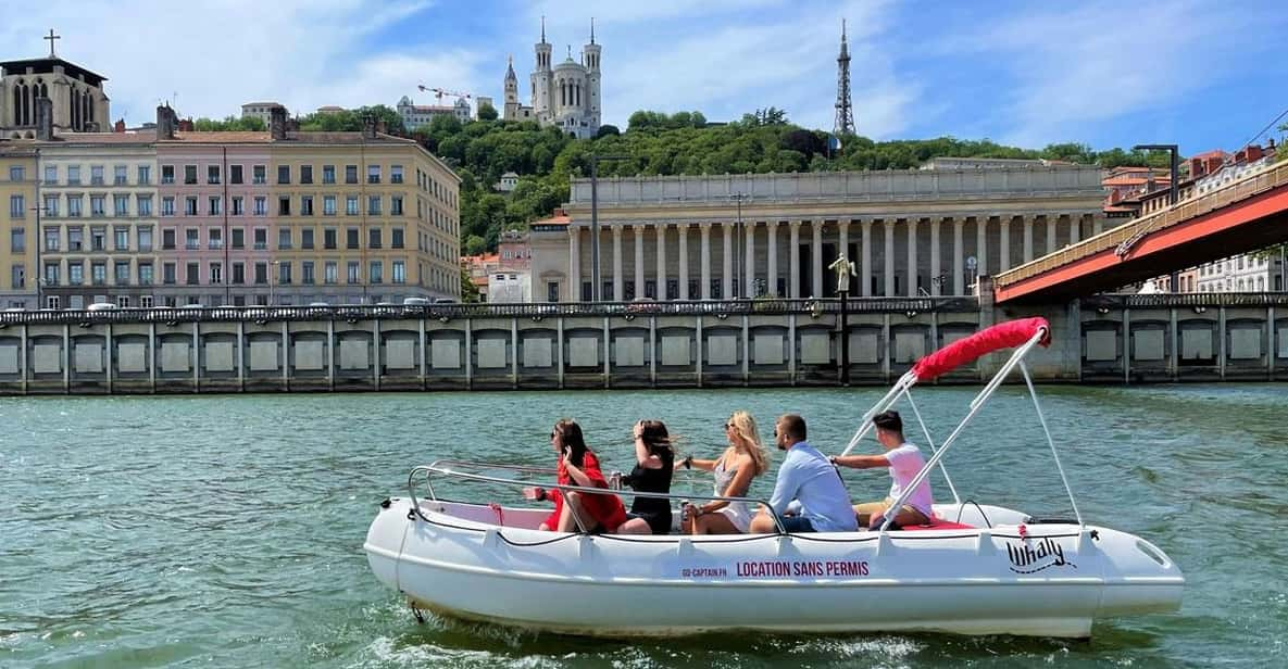 Lyon: Boat Trip From Rochetaille to Vieux-Lyon - Inclusions and Important Information