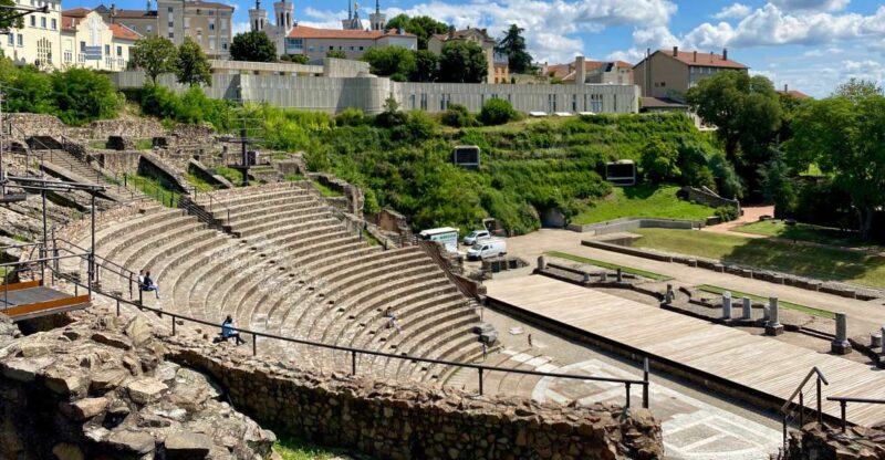 Lyon: Fourvière District Smartphone Audio Walking Tour - Preparation and Requirements