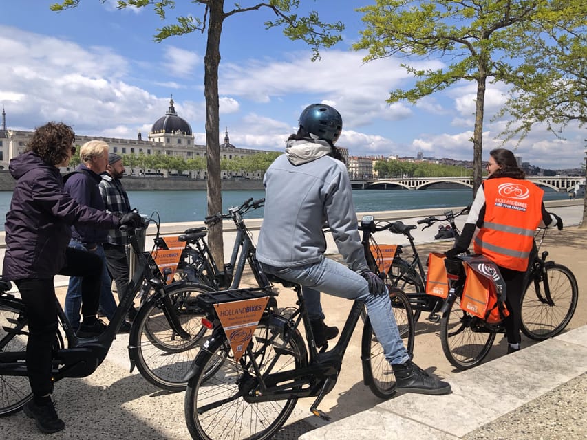 Lyon: Highlights Bike Tour - Important Information