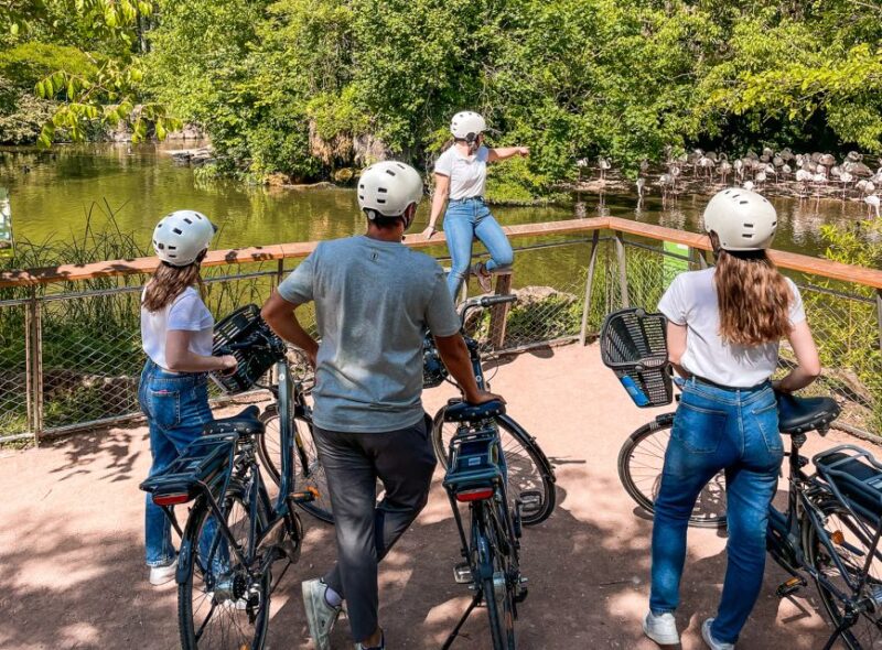 Lyon: Parc Tête Dor Bike Tour - Customer Feedback