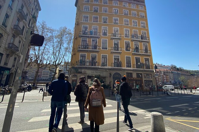 Lyon Street Food Tour - Guided Experience