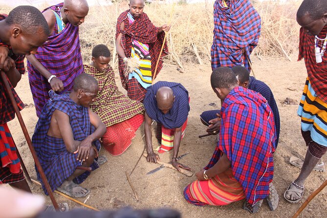 Maasai Village Visit, Materuni Waterfalls & Coffee Experience - Coffee Experience Details