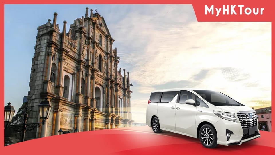 Macau: 7 Hours Private Limo Tour - Customized Travel - Vehicle and Comfort