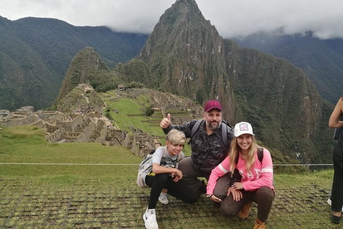 Machu Picchu Full Day the Best Service - Lunch in Aguas Calientes