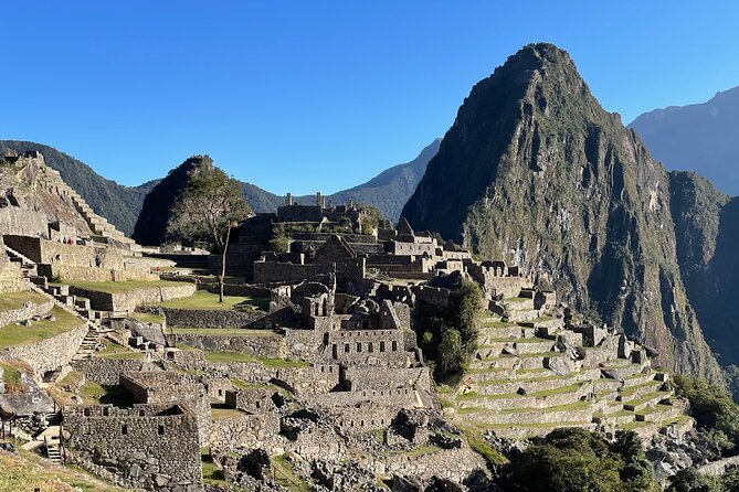 Machu Picchu Private Day Trip From Cusco or Sacred Valley - Guided Tour of Machu Picchu