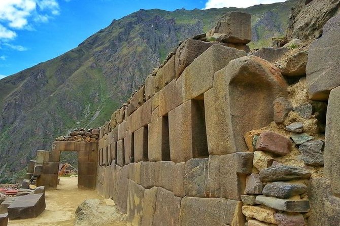 Machu Picchu Sacred Valley Connection - Day 2 Details