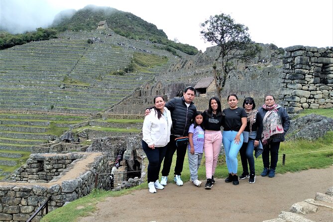 Machupicchu Full Day - Transportation and Logistics