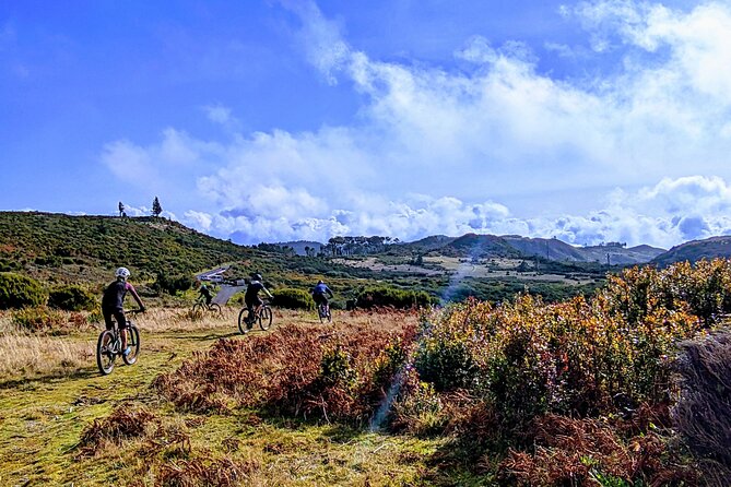Madeira Island Guided Mountain Biking Adventure - Tour Details