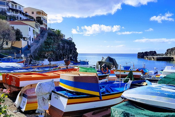 Madeira Private Jeep 4x4: Amazing West Full-Day Tour Incl Natural Pools - Inclusions and Pickup