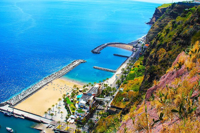 Madeira Southern Coast Tour From Funchal - Estreito De Câmara De Lobos
