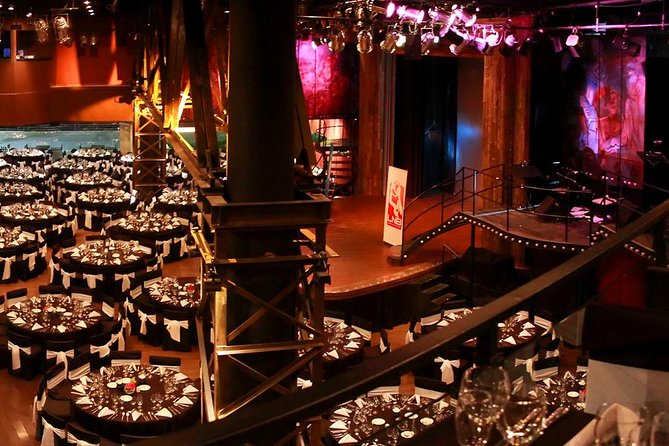Madero Tango: Tango Show With Optional Dinner - Booking Process and Policies