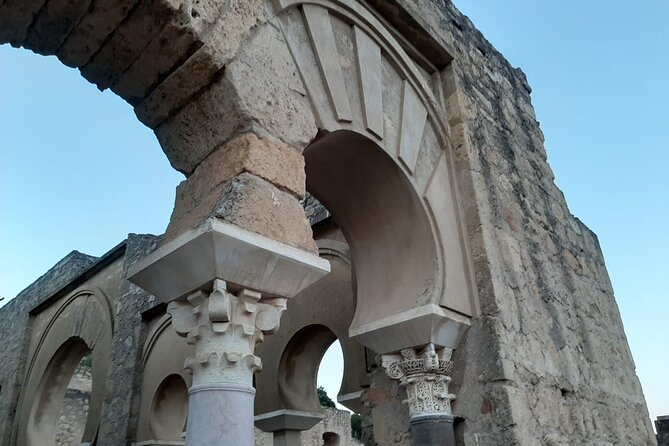 Madinat Al-Zahra Private Tour With an Expert - Transportation