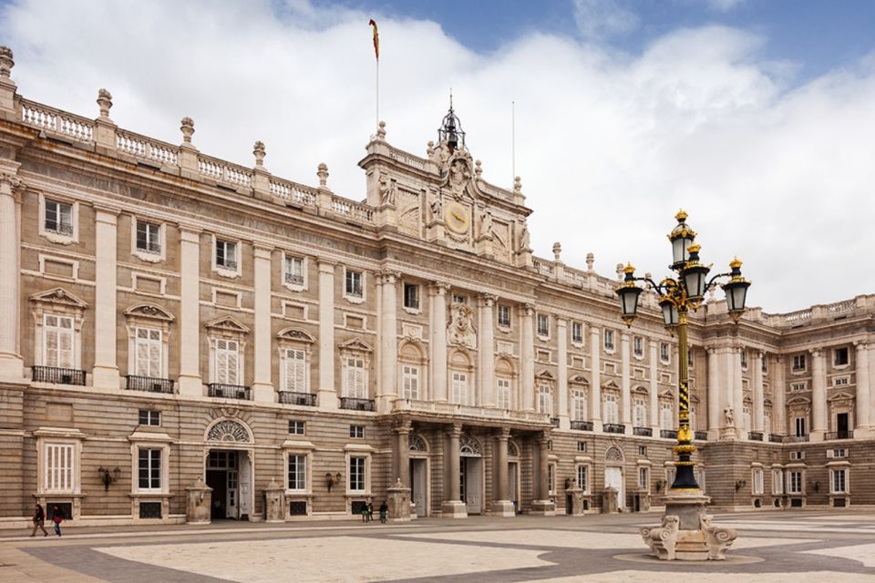 Madrid: Afternoon Royal Palace Tour With Skip-The-Line Entry - Customer Reviews and Ratings