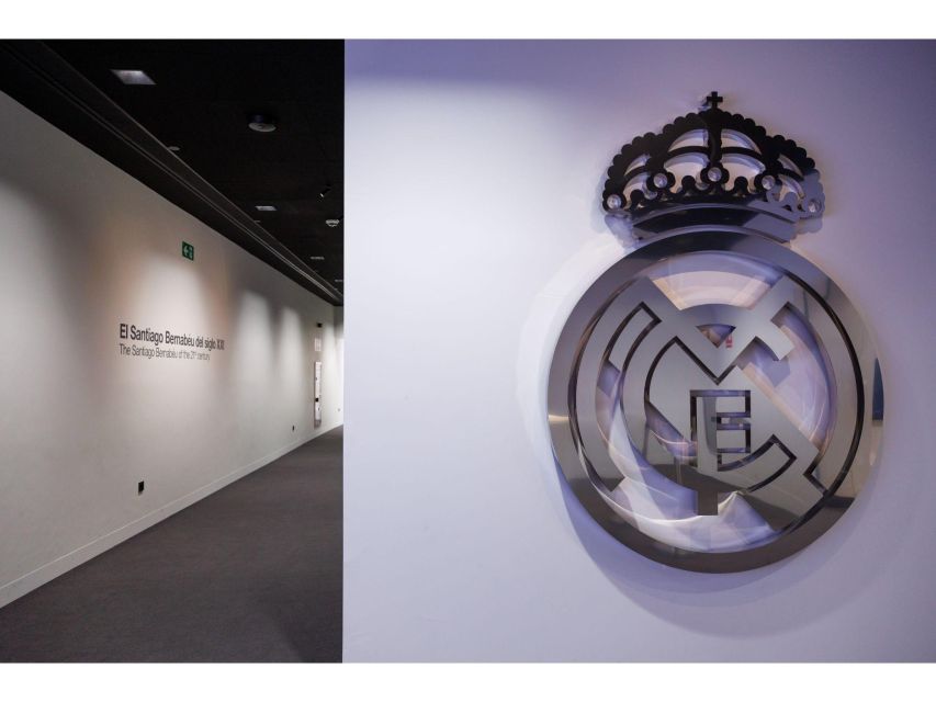 Madrid: Bernabéu Entry Ticket - Visitor Requirements and Rules