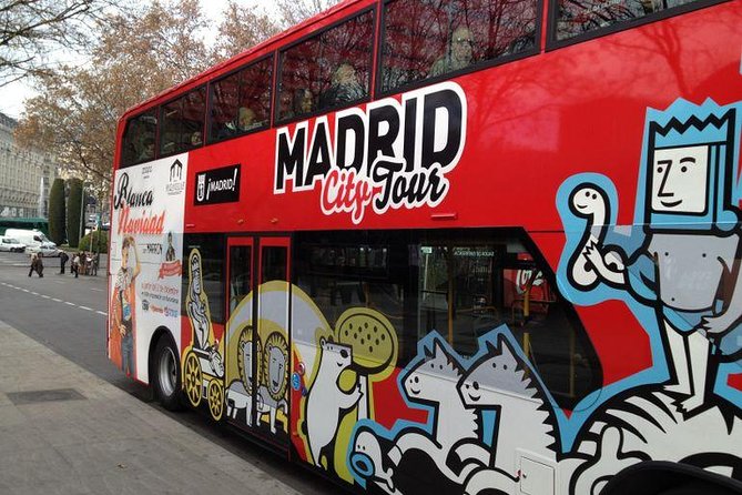 Madrid City Tour Hop-On Hop-Off - Customer Feedback