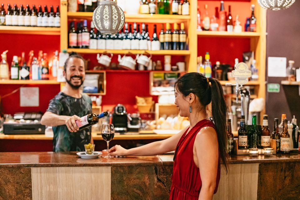 Madrid: Flamenco Show at Café Ziryab - Culinary and Beverage Offerings