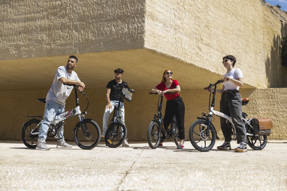 Madrid: Guided Electric Bike Tour. City Center & Retiro Park - Pricing and Availability