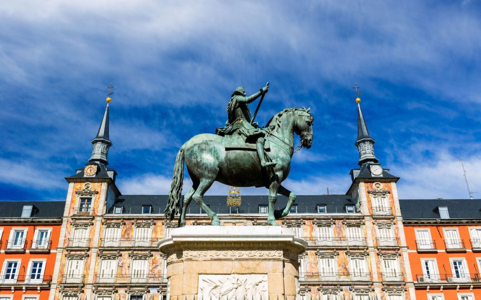 Madrid: Old Town Guided Walking Tour - Customer Experience