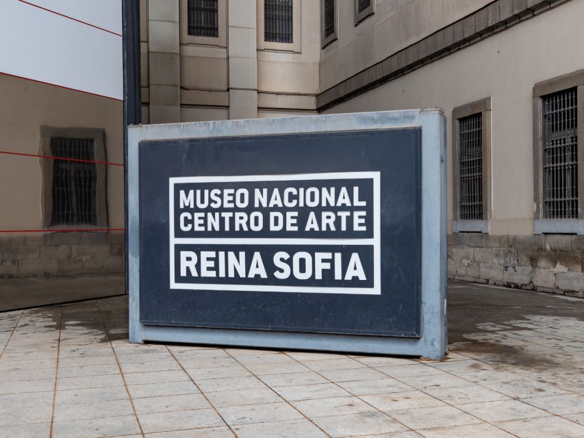 Madrid: Reina Sofia Museum Skip-the-Line Guided Tour - Customer Feedback and Ratings