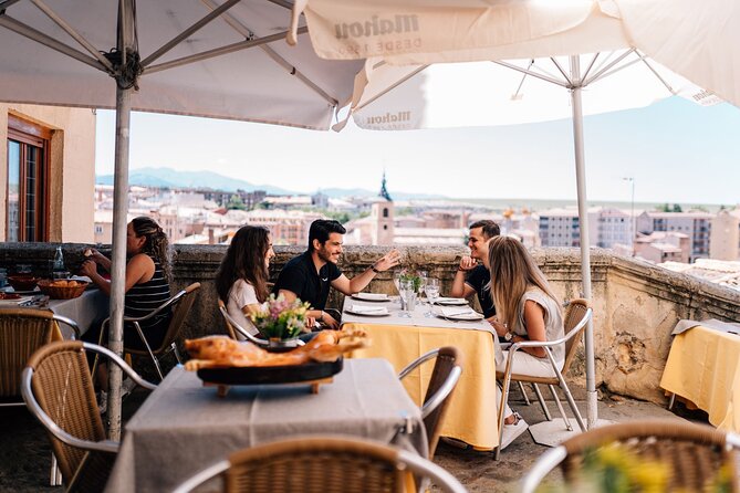 Madrid to Escorial, Valle De Los Caídos & Segovia: Optional Lunch - Reviews and Ratings