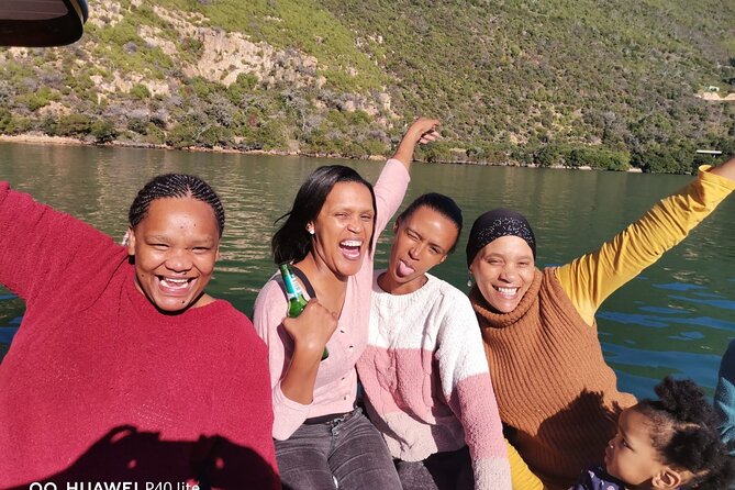 Magic Lagoon - Coquette Knysna Heads Cruise - Safety and Accessibility Features