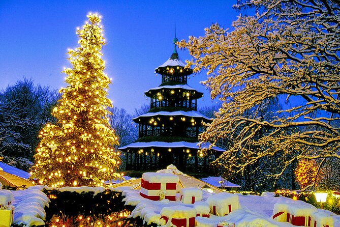 MAGiCAL Munich CHRiSTMAS TIME: Markets, Sights & Winter Joys EXCLUSiVE TOUR - Frequently Asked Questions