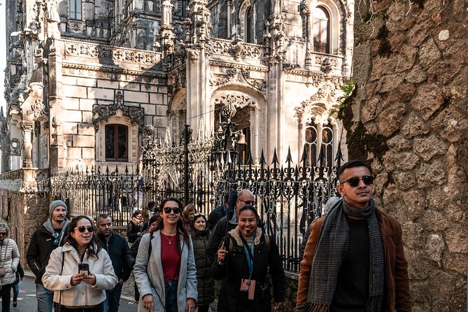 Magical Sintra Village Tour - National Palaces Architectural Marvels