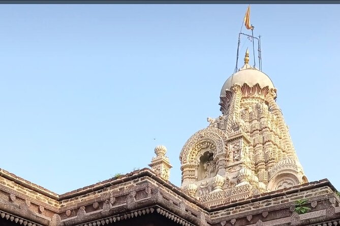 Maharashtra Three Jyotirlinga Tour From Mumbai - Booking Process