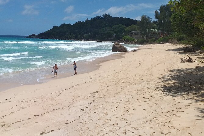 Mahe Island Tour - Meeting and Pickup Information