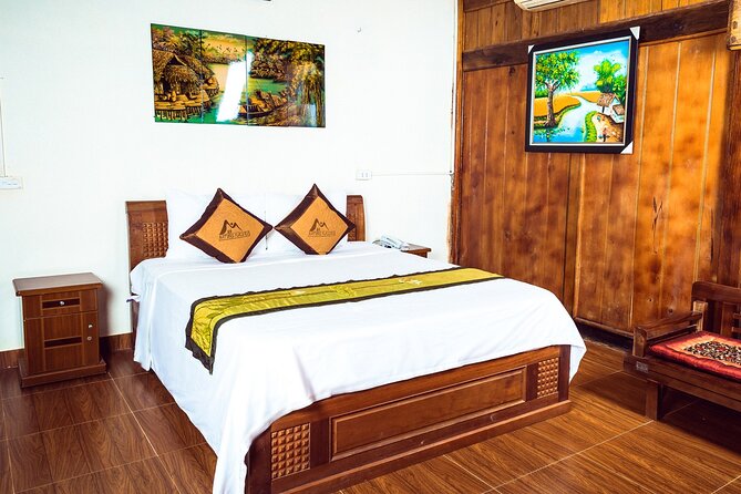 Mai Chau – Pu Luong Nature Reserve 3D2N (2 Nights in Mai Chau - Daily Departure) - Pickup Information