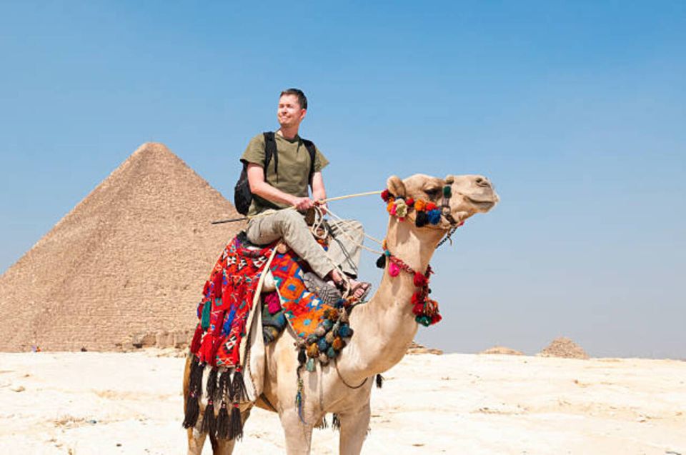 Makadi: Cairo & Giza Ancient Egypt Full-Day Trip by Plane - Customer Feedback