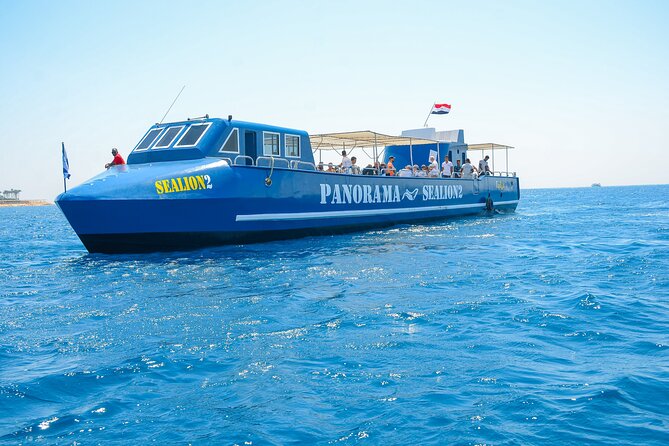 Makadi Half Day Tour at Panorama Semi Submarine With Snorkeling - Meeting and Pickup Details