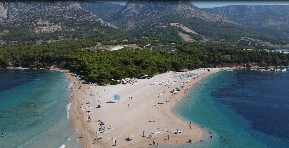 Makarska: Half-Day Guided Speedboat Trip to Brač Island - Inclusions and Amenities