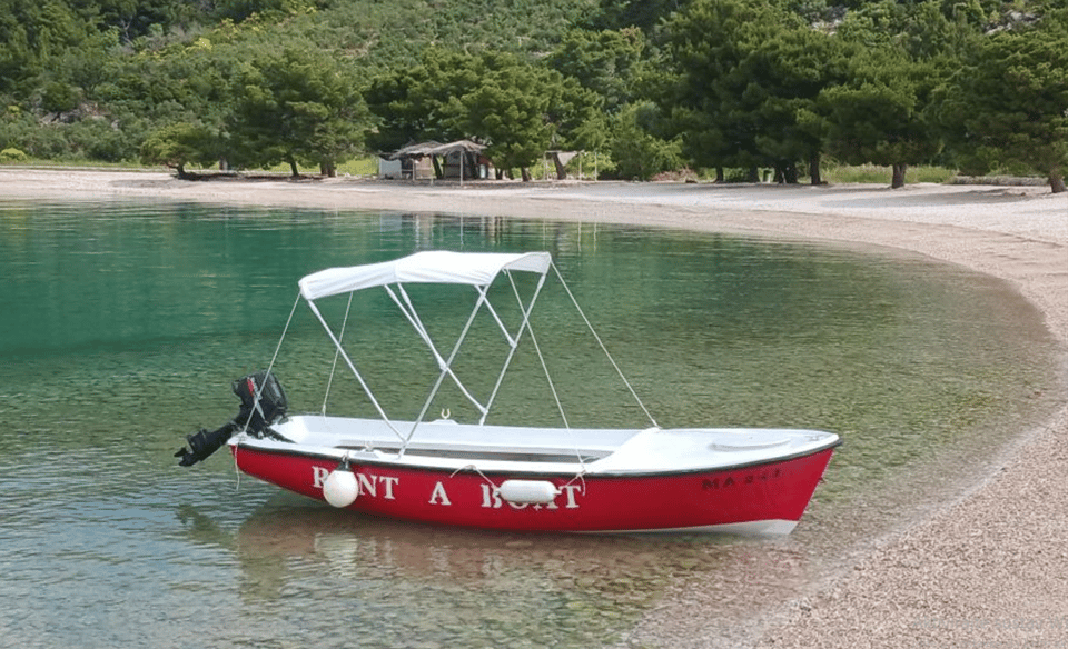 Makarska: Rent a Boat - MPL Nautika - Frequently Asked Questions