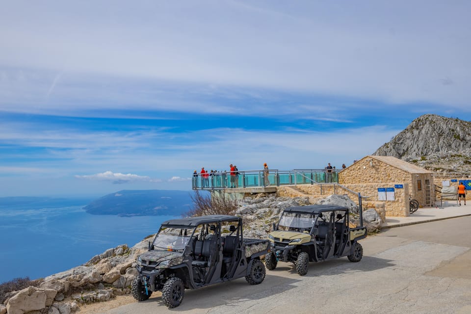 Makarska Skywalk Biokovo Tour - Customer Reviews and Ratings